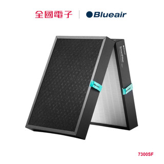 Blueair 空氣清淨機替換濾網7300SF 7300SF 【全國電子】