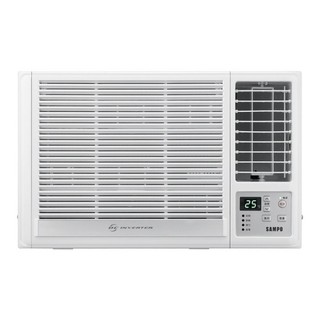 聲寶變頻冷暖窗型空調(右吹) aw-rh63dc 【全國電子】