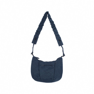 F/CE 肩背包 Textured Twill Pouch 藍 尼龍 斜背 側背 FTT36261B0007 [ACS]