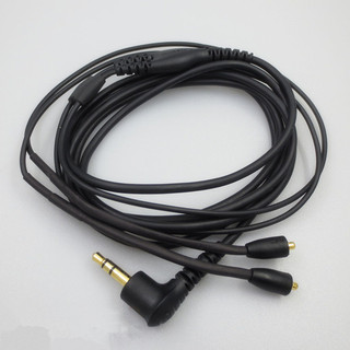 適用於舒爾耳機線 SE215 SE535 UE900 SE425通用音頻線