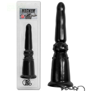 ✦送清洗粉✦✿MAGNUM Z 強韌感後庭塞-17◀情趣用品