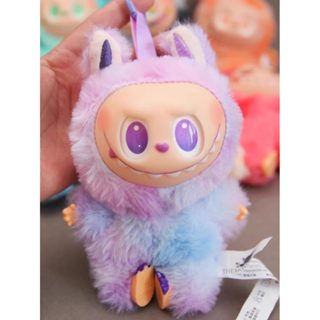 可愛垂耳兔包包吊飾毛絨兔子玩偶公仔鑰匙扣掛飾創意情侶送人禮物 BANA