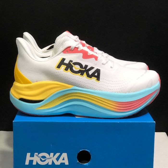 Hoka Skyward X運動鞋男女Hoka Clifton 9跑鞋 1147912-BSW