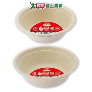 點秋香 碗系列(350ml/500ml-12/9入) 免洗 碗 餐具【愛買】