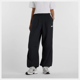 New Balance Trackside 女 長褲 WB61M1DFBK-F