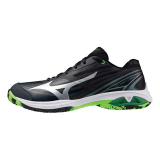 美津濃 MIZUNO WAVE CLAW 4 WIDE 男女 羽球鞋 71GA264403