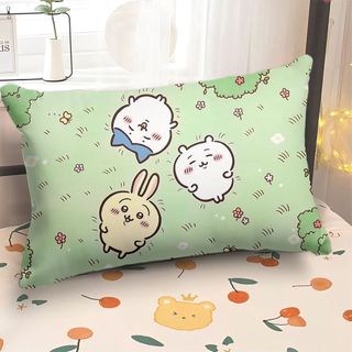 新品✨枕套 烏薩奇枕頭 單人枕頭 靠枕 宿舍枕頭 可愛枕套 居家枕頭 沙發靠枕 裝飾枕頭 送女生 禮物 水洗枕
