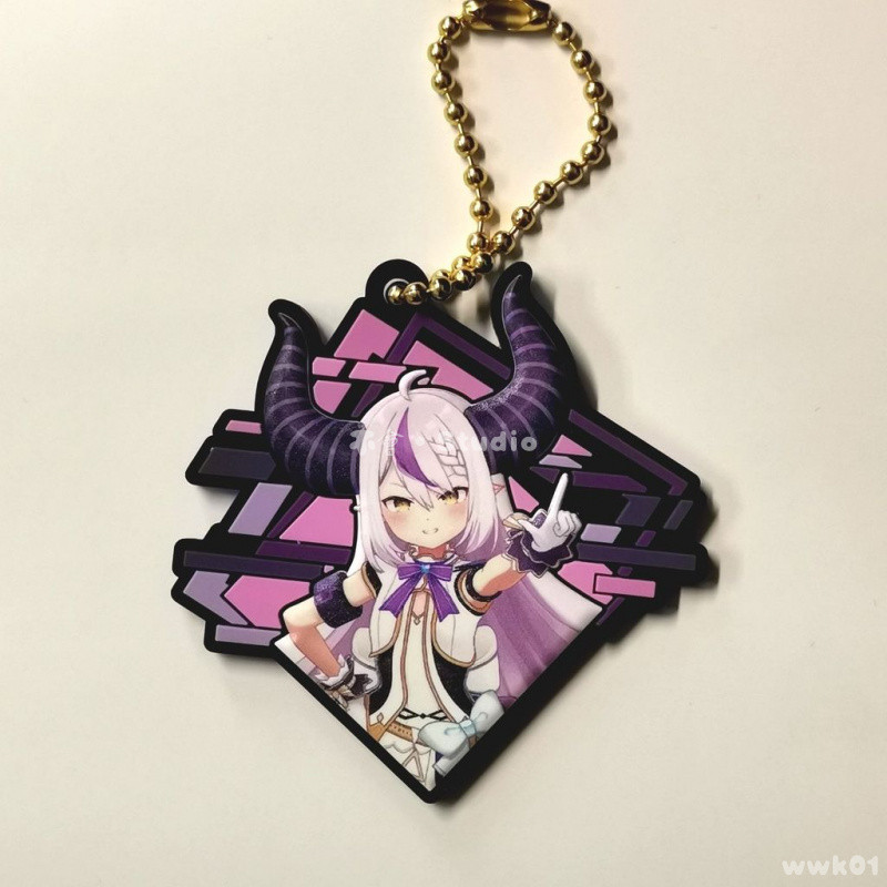 台出貨🔥│萬代 掛飾 HOLOLIVE 第二彈(無扭蛋) hololive周邊物料 hololive同人 虛擬主播