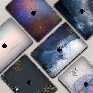 💥 桃園倉庫出貨 apple蘋果Macbook pro13電腦貼紙Mac air筆記本A2681保護膜M1M2