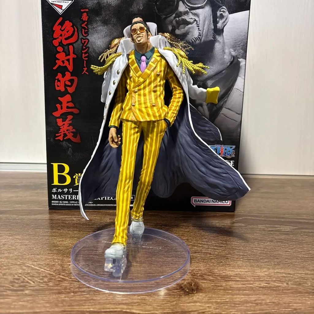 ONE PIECE 航海王 海賊王 一番賞 公仔 波魯薩利諾 mercari 日本直送 二手