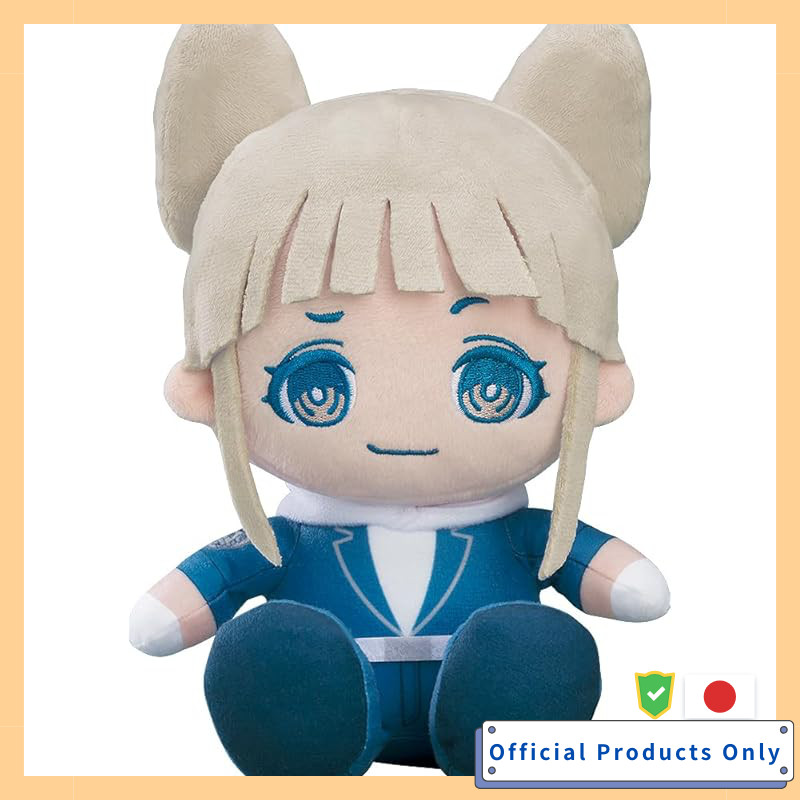 Good Smile Company/ 良笑 都市傳說解體中心 Jasmine 毛絨玩具