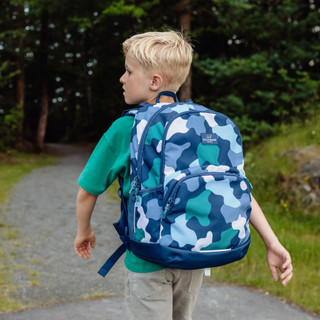BECKMANN Sport Junior護脊書包/ 30L/ 超迷彩 eslite誠品