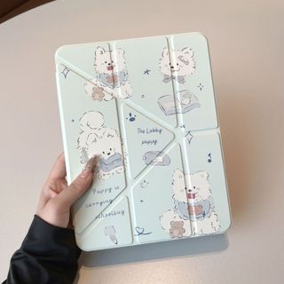 薩摩小狗 三星 Galaxy Tab A11+ S11 S10FE S9 S8+ 平板殼 y折 A9 S7 平板保護套
