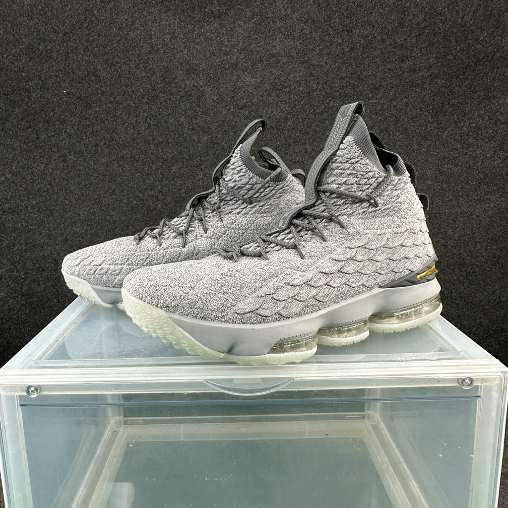 鞋LeBron 15實戰籃球鞋男詹姆斯十五代運動球鞋寬版氣墊潮鞋