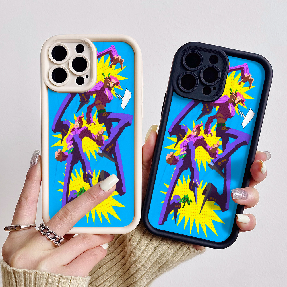 Pannacotta Fugo & Purple Haze 手機殼適用於 iPhone 17/16/15 Pro Max