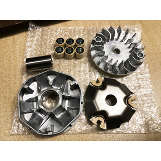 SUZUKI 台鈴 原廠 普利盤組 ADDRESS V125 NEX 鐵拳 GSR MUSIC