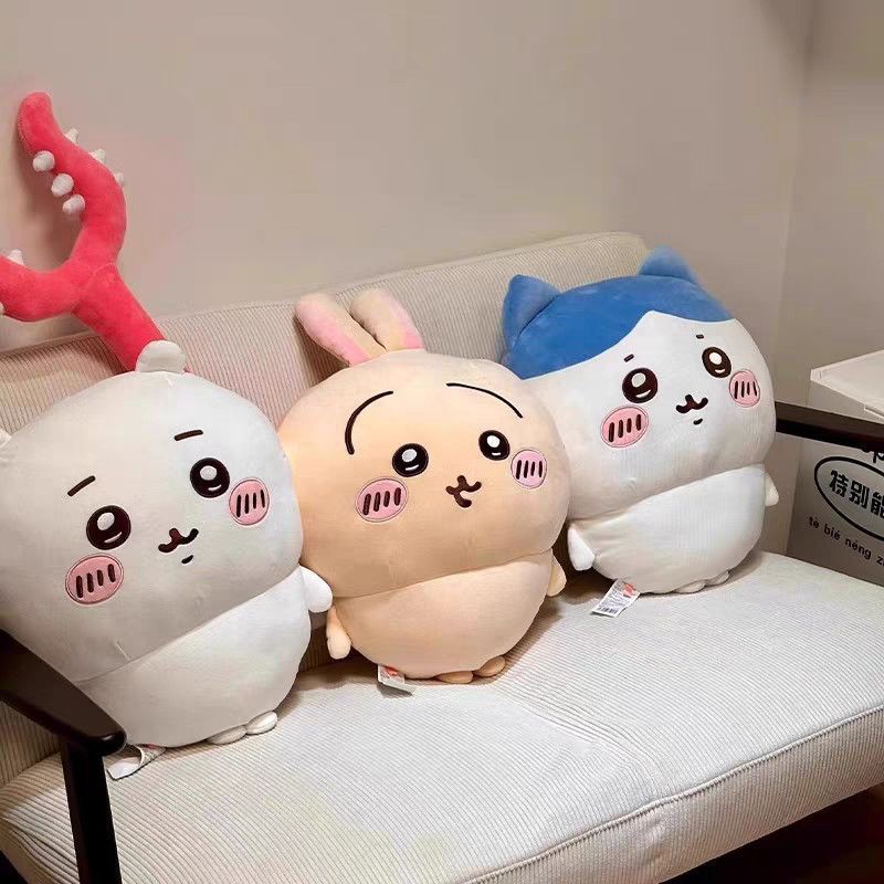 🎁【台灣出貨】吉伊卡哇 可愛角色 毛絨玩偶｜三小隻一次收齊 生日禮物 交換禮物首選 女生最愛 可愛爆棚