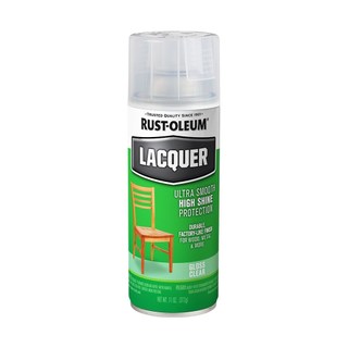 RUST-OLEUM 樂立恩 全效保護清漆 薄透 312g
