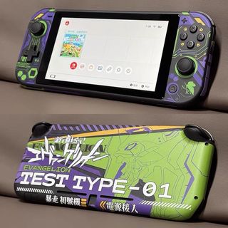任天堂switchlite替換殼ns lite改裝配件DIY lite初號機殼