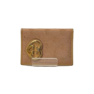 GUCCI 古馳 古契卡套通行李箱帆布 BEG 女士 251848 496085 日本直送 二手