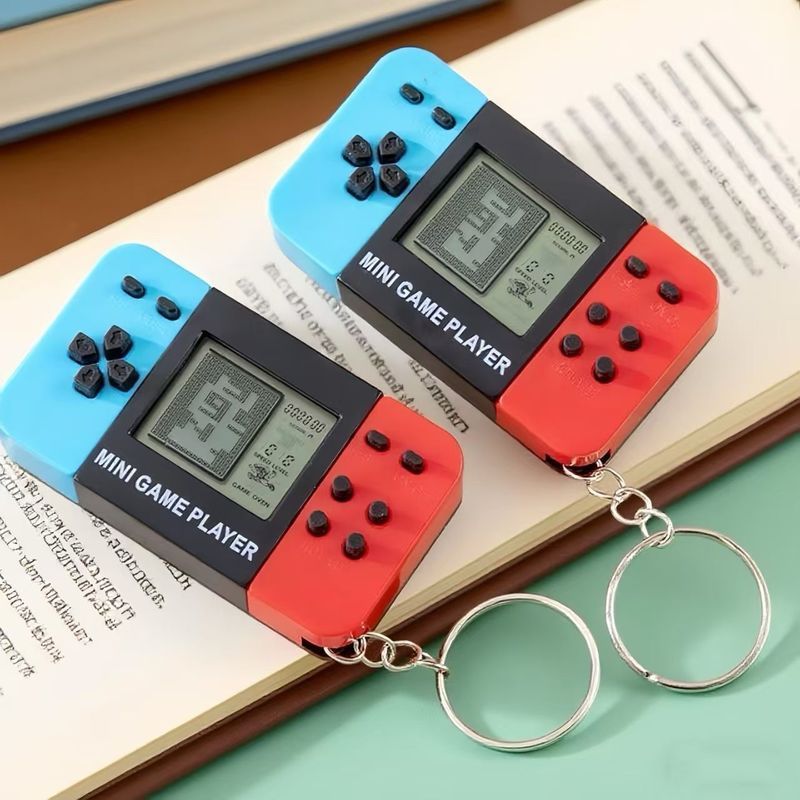 學生專用經典俄羅斯方塊掌上解壓遊戲機迷你小巧便攜遊戲多款遊戲,學生經典俄羅斯方塊掌上解壓遊戲機,迷你小巧多款遊戲,實惠玩