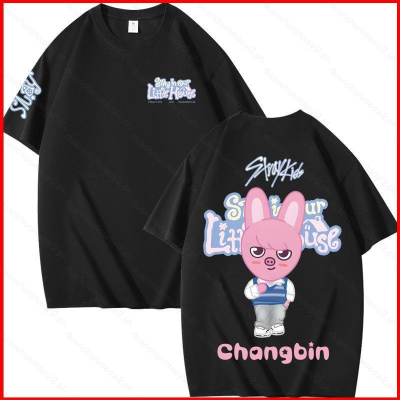 DC2 Stray kids SKZOO Wolf Chan Leebit Dwaekki Han Quokka KPO