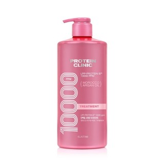 Elastine角蛋白輕盈蓬鬆修護護髮乳 蜜桃香1000ml