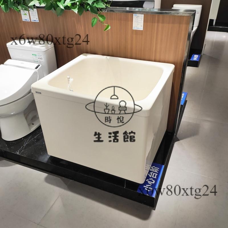 免運含稅😊TOTO小戶型浴缸P10R/P124L/P164R浴缸P10L/P124R/P164L/日本進口