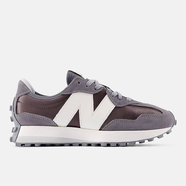 New Balance 紐巴倫 327 WS327GLB 女 運動休閒鞋 復古鞋 緩震 舒適 穿搭 灰白