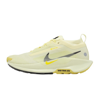 Nike 越野跑鞋 Pegasus Trail 5 GTX 男鞋 米白 黃 防水 小飛馬 FQ0908-700 ACS
