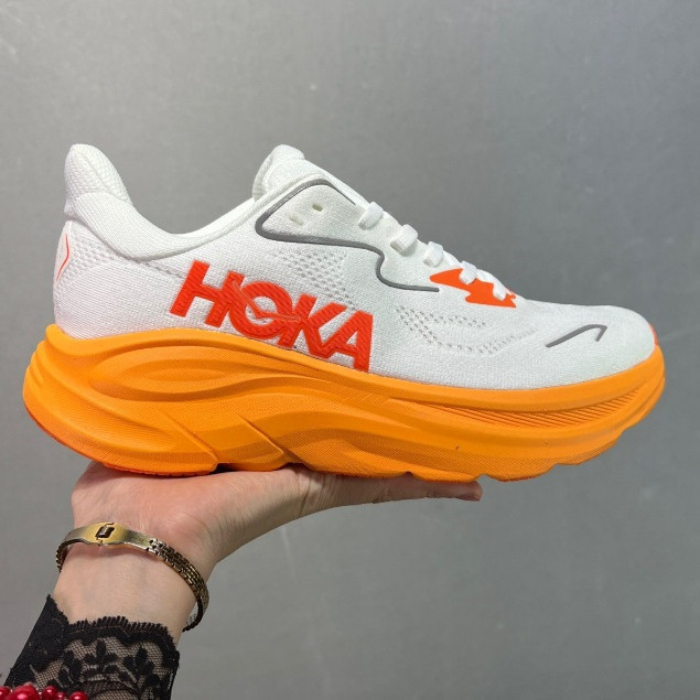 Hoka Clifton 10男女運動鞋Hoka Clifton 9跑鞋