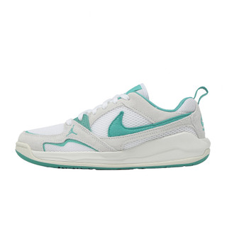 Nike 休閒鞋 Wmns Jordan CMFT Era 女鞋 米白 藍 復古 HJ6778-113 [ACS]