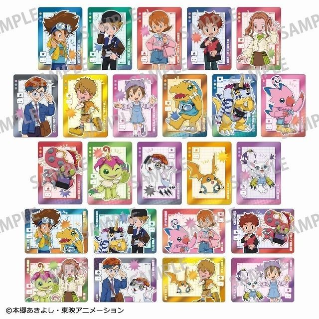 數碼寶貝＿盲抽＿透卡＿太一 阿和  嘉兒 巴魯獸 哥瑪獸 亞谷獸 加布獸 甲蟲獸 迪路獸 巴達獸 比丘獸