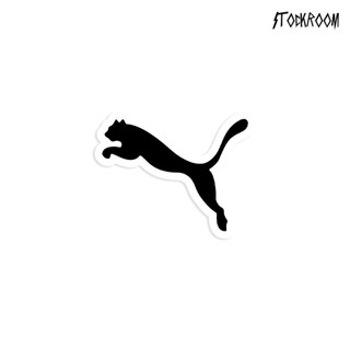 PUMA 彪馬美學貼頭盔貼本地品牌貼防水美學貼