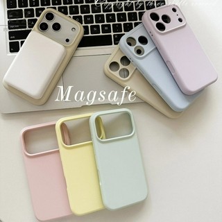 簡約耐用防摔磁吸液態防摔 適用iPhone 18Pro 17 16 15 14 Pro Max i15 i16 手機殼
