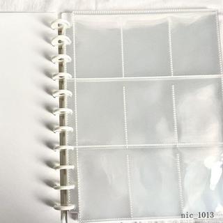 🎀熱銷新品🎀ins風蘑菇孔九宮格相簿3寸拍立得專輯小卡遊戲卡遊戲王球星收納冊