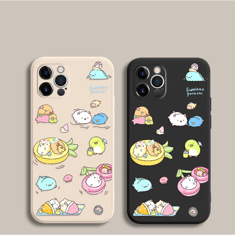 Google Pixel 10 9 Pro XL 8 8A 7 6 7A 6A 手機殼 角落生物H61J