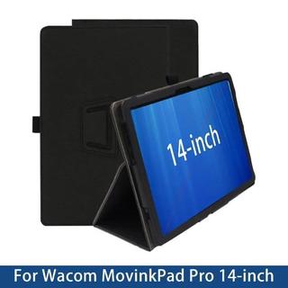 【shixian】Funda 保護套適用於 Wacom MovinkPad Pro 14 保護套 14 寸平板電腦 P