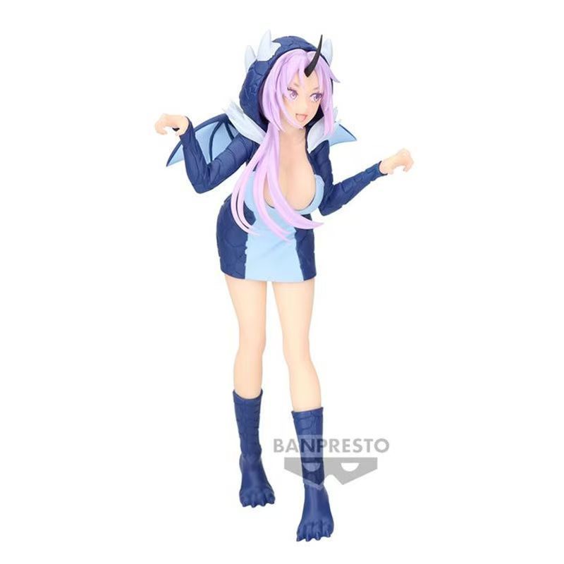 眼鏡廠 轉生變成史萊姆 紫苑 維魯德拉外套 景品手辦