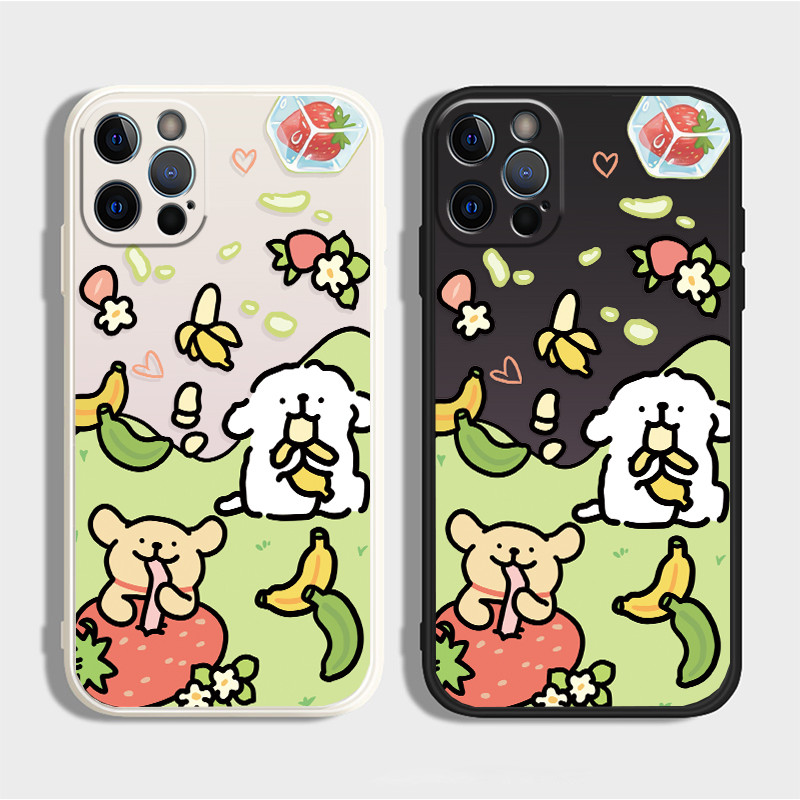 線條小狗 Google Pixel 10 9 Pro XL 8 8A 7 6 7A 6A 手機殼 Y59U