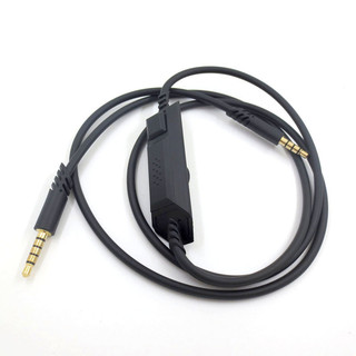 羅技Astro A10 A40 頭戴式遊戲耳機音頻線材