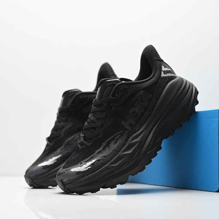 HOKA STINSON 7 運動鞋厚底減震男女緩震跑鞋 W0AW