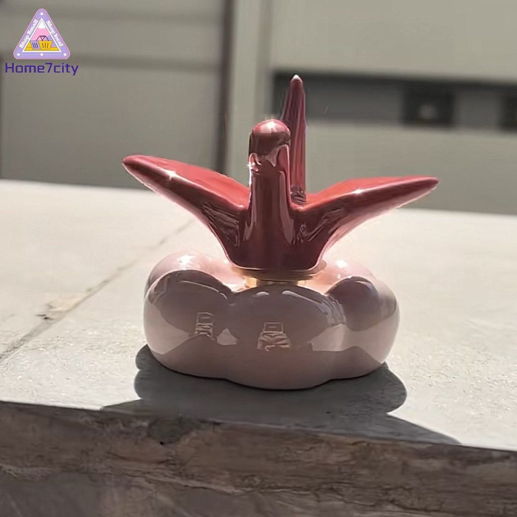 現款免運🔥易烊千璽周邊 明星應援 【易烊千璽的兵們！】千紙鶴旋轉擺件周邊創意可愛轉轉擺件 偶像周邊 生日禮物