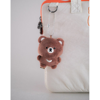 韓國 MUZIK TIGER 鑰匙圈/ Shy Face Mini Doll/ Ddunggomi eslite誠品