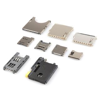 ✨精選✨SD/MINI/TF/SIM/MICRO卡座卡槽卡託卡套 大