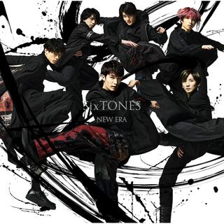 SixTONES / NEW ERA【普通盤】 TAAZE讀冊生活網路書店
