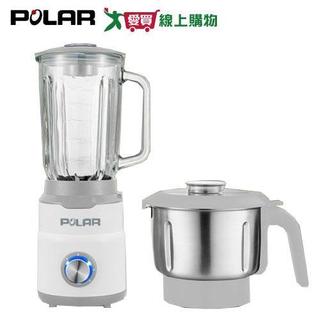 POLAR普樂 多功能調理研磨機PL-6110【愛買】