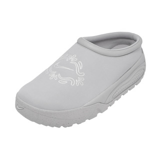 Nike 懶人鞋 ACG Rufus 男鞋 灰 白 刺繡 休閒鞋 IM4953-001 [ACS]