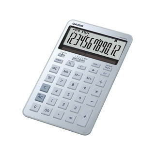 CASIO曜石計算機 冰霜藍 JW-200DQ-BU JW-200DQ-BU 【全國電子】