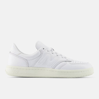 『BEEF比夫選物』New Balance 500 運動休閒鞋 男 白 CT500LPC